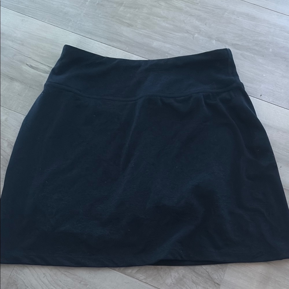 Classic Black Women's Skirt